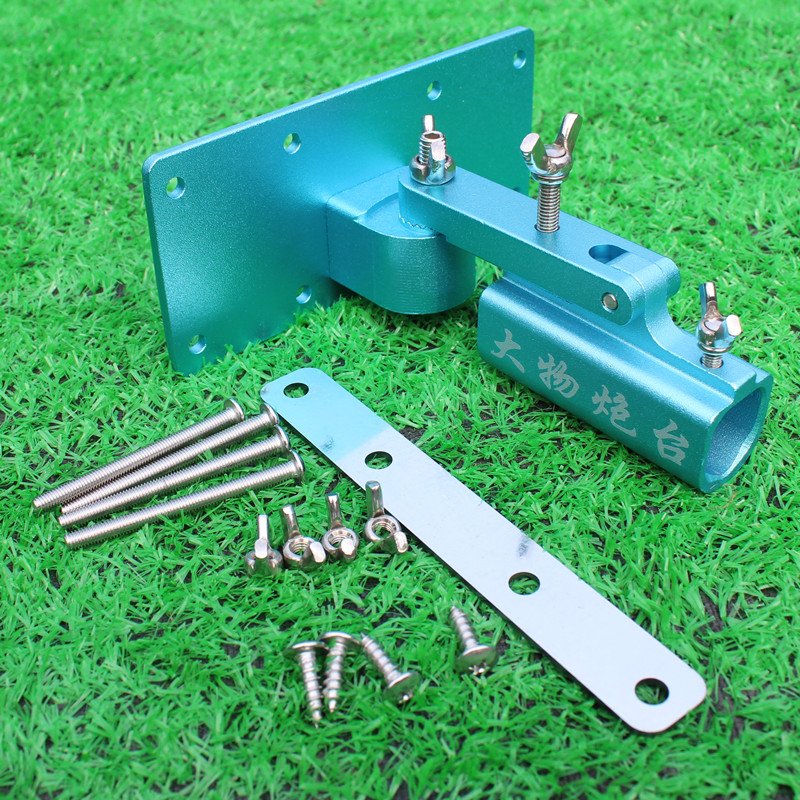 Aluminium magnesium alloy and thick wind-proofing, 180 degrees and above